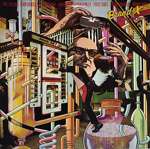 BRAND X «Product» ℗1979