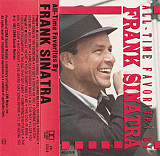 FRANK SINATRA «All-Time Favorites» Dolby HX Pro B NR ℗1991