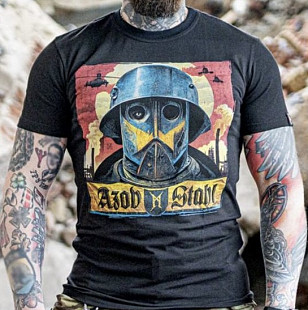 Продам футболку M8l8th Azov Stahl