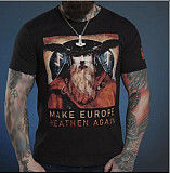 Футболка Нежеголь