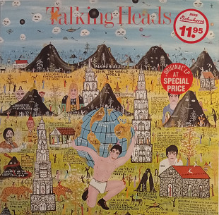 Talking Heads - Little Creatures