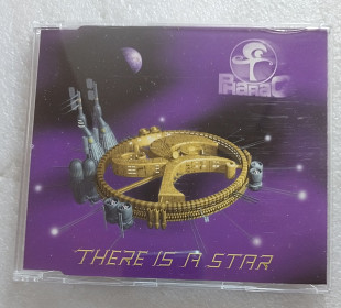 Maxi-Single PHARAO 1994 There Is A Star (Austria)