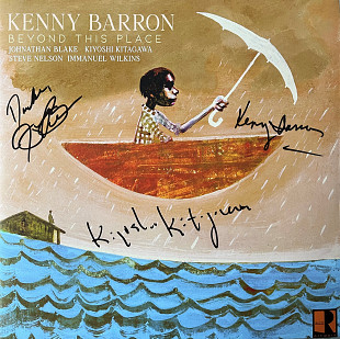 Kenny Barron – Beyond This Place