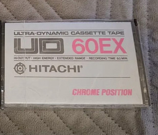Hitachi UD C60EX