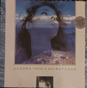 Sandra – Into A Secret Land 1988 Germany