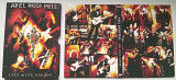 DVD Axel Rudi Pell – Live Over Europe (2 диска)