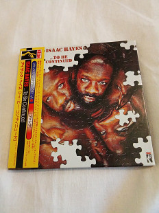 Isaac Hayes/ ...to be continued/1970