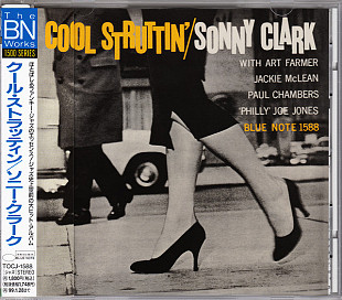 Sonny Clark – Cool Struttin' NM Japan