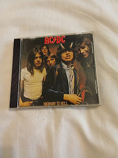 Ac/Dc/highway to hell/1979