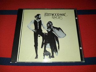 Fleetwood Mac "Rumours" фирменный CD Made In Germany.