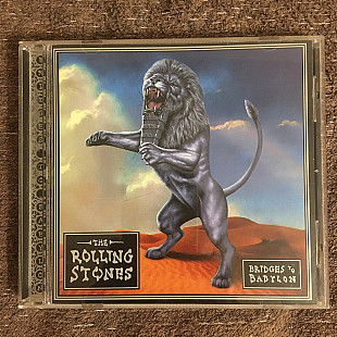 The Rolling Stones – Bridges To Babylon (Virgin/USA) (CD)