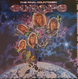 Europe – The Final Countdown 1986 Holland