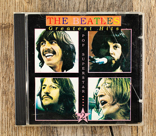 THE BEATLES - THE BEATLES 2 Greatest Hits