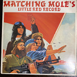 Matching Mole's Little Red Record