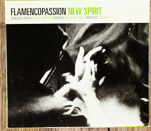 Збірка - FLAMENCOPASSION NEW SPIRIT (Spain)