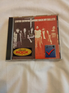 Lynyrd Skynyrd/gimme back my bullets/1976