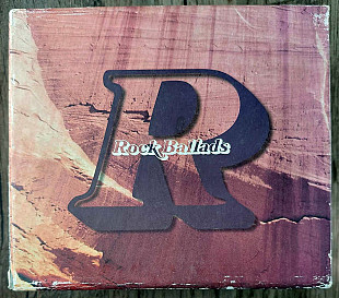 Збірка - Rock Ballads (Японія)