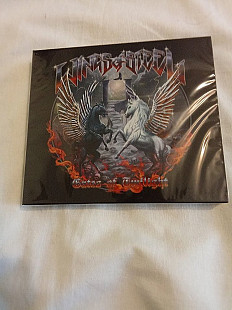 Wings of steel/gates of Twilight/2023