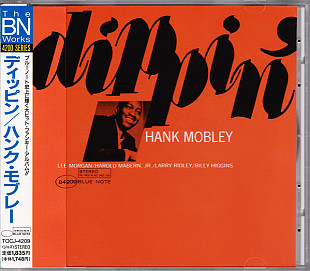 Hank Mobley – Dippin' Japan NM