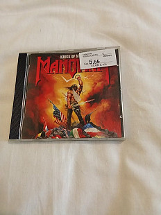 Manowar/kings of metal/ 1988