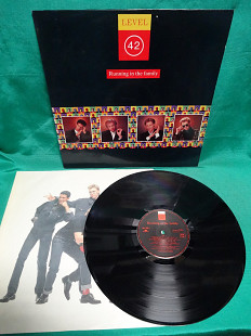 Level 42 – Running In The Family