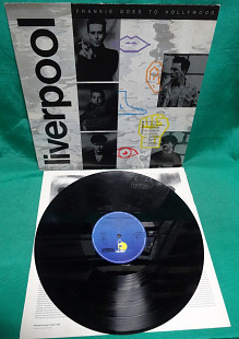 Frankie Goes To Hollywood – Liverpool