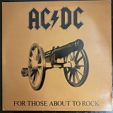 AC/DC – For Those About To Rock We Salute You