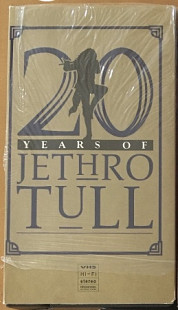 Jethro Tull - 20 Years Of Jethro Tull
