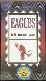 Eagles - Hell Freezes Over
