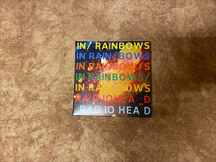 Radiohead - in rainbows cd original