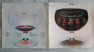 DEEP PURPLE COME TASTE THE BAND ( PURPLE TPSA 7515 A1U/B3U KENDUN ) G/F 1975 GT BRITAIN
