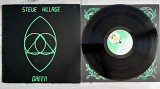 STEVE HILLAGE ( GONG ) GREEN ( RWO VIRGIN W5 875 XOT A1/B1 ) 1978 GER