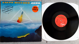 STEVE HILLAGE ( GONG ) AURA ( VIRGIN 202 799 A2/B1 ) 1980 GER