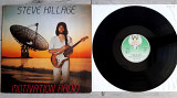 STEVE HILLAGE ( GONG ) MOTIVATION RADIO ( TWO VIRGIN 25 468 XOT A1/B1 ) 1977 GER