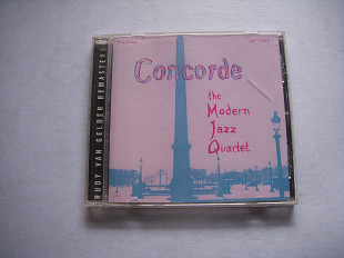 The Modern Jazz Quartet