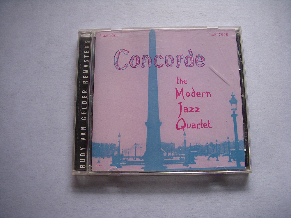 The Modern Jazz Quartet | Компакт-диски на Vinyl.com.ua