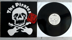 THE PIRATES ( PUB ROCK ) OUT OF THEIR SKULLS ( WB K 56411 A/B2 ) 1977 ENGL