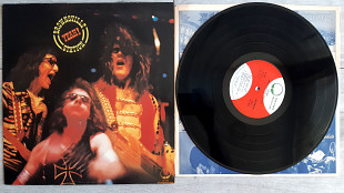 BRONSVILLE STATION YEAH ! ( BELL / BIG TREE BT-2102 A/B ) 1973 USA