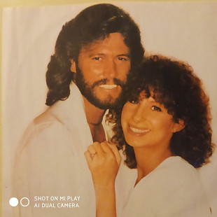 Barbra Streisand Barry Gibb Guilty