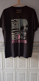 Футболка "Guns N'Roses" (100% cotton, L, Morocco)