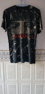 Футболка "John Lennon" (100% cotton, S, USA)