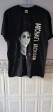 Футболка "Michael Jackson" (100% cotton, M, Morocco)