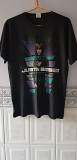 Футболка "Justin Bieber" (100% cotton, L, Morocco) б/у