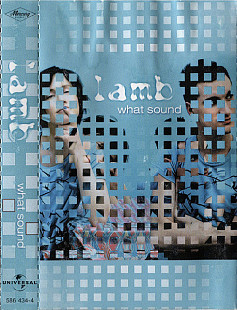 Lamb – What Sound ( UA )
