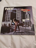 Ratt/ invasion of your privacy/1985