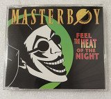 Maxi-Single MASTERBOY 1994 Feel The Heat Of The Night (Germany)