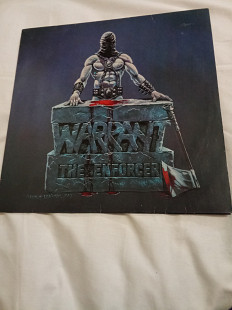 Warrant / the enforcer/ 1985