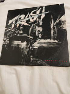 Trash/burnin rock/1985