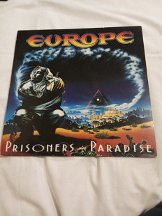 Europe/ prisoners and paradise/1991