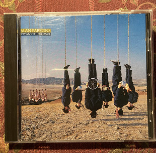 Alan Parsons - Try Anything Once